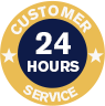 24/7 Quality Customer Service