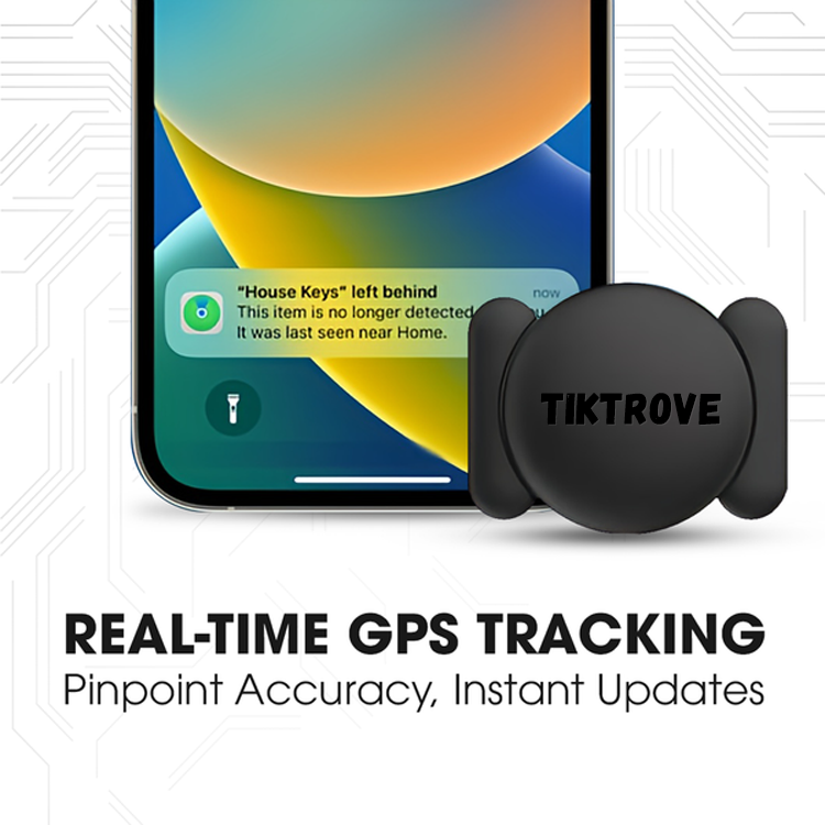 Marssirace Magnetic GPS Tracker