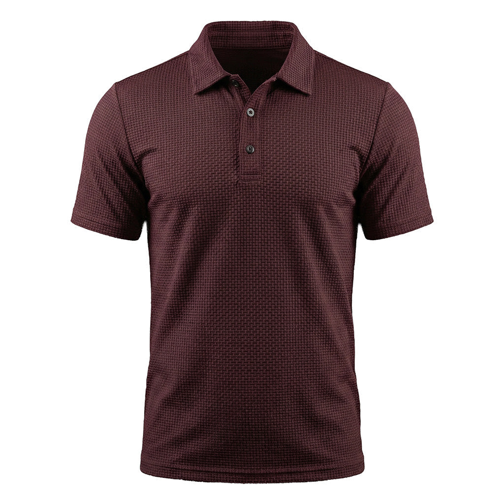 Marssirace - Men's Ultra Comfortable Polo Shirt