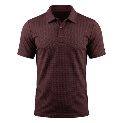 Marssirace - Men's Ultra Comfortable Polo Shirt