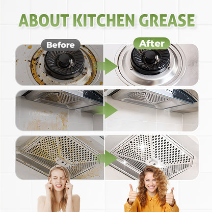 💐50% OFF ! Kitchen Enzyme Cleaner – Powerful Degreasing, Long-Lasting Freshness 🍋🧽
