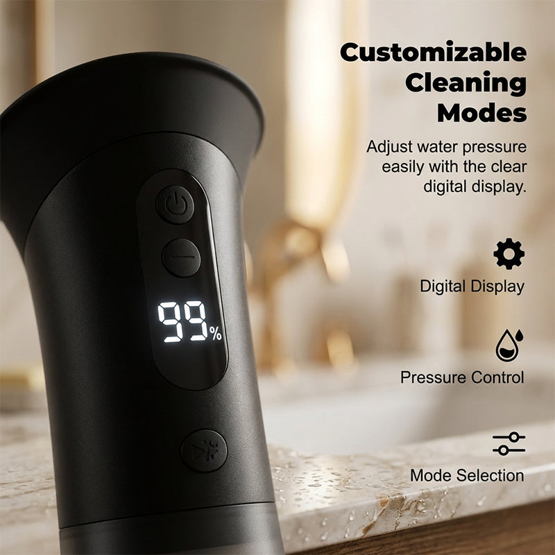 Rechargeable Electric Ear Cleaner Kit
