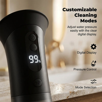 Rechargeable Electric Ear Cleaner Kit