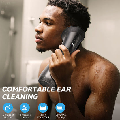 Rechargeable Electric Ear Cleaner Kit