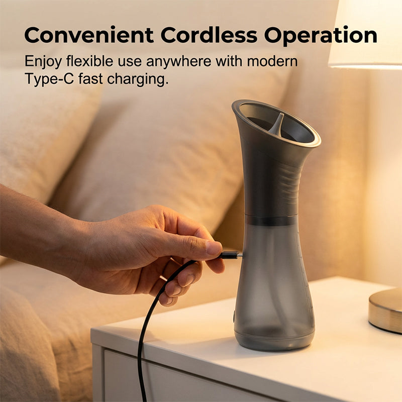 Rechargeable Electric Ear Cleaner Kit