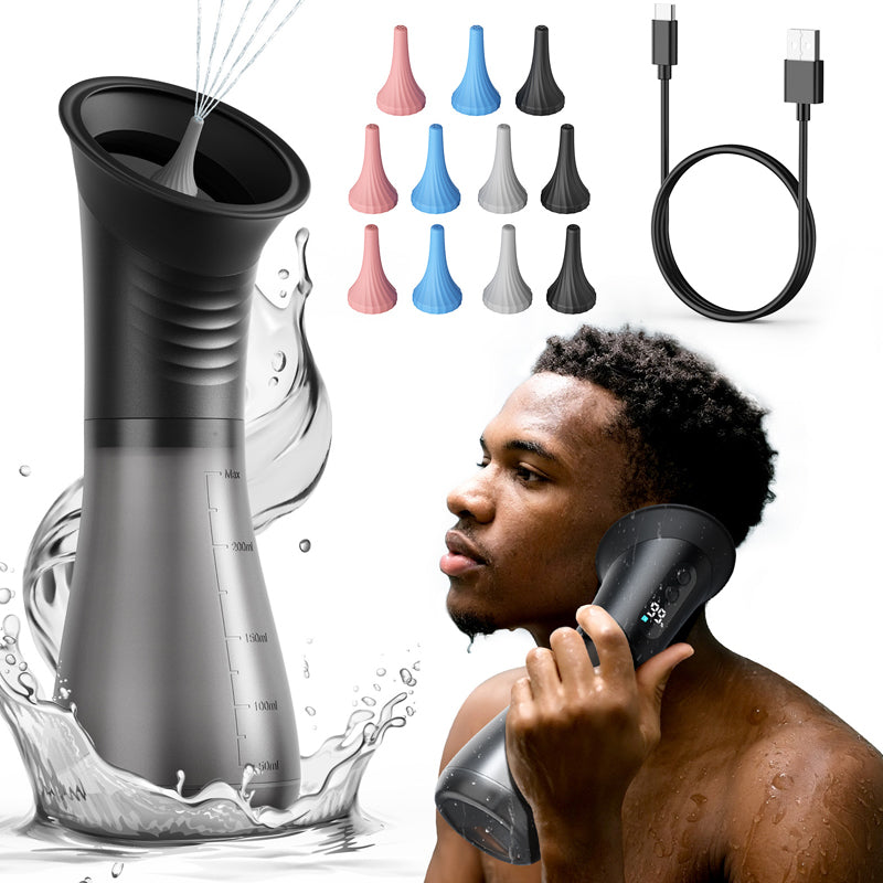 Rechargeable Electric Ear Cleaner Kit