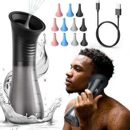 Rechargeable Electric Ear Cleaner Kit
