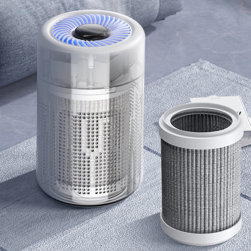 🥳2026 HOT SALE🥳💞50K+ SOLD!💐🔇 50% OFF! Silent Air Purifier – Multi‑layer filtration, ultra‑quiet sleep mode. Covers 30‑50m², one‑touch operation. Breathe clean, rest easy. No more sneezing at night! 🛌✨