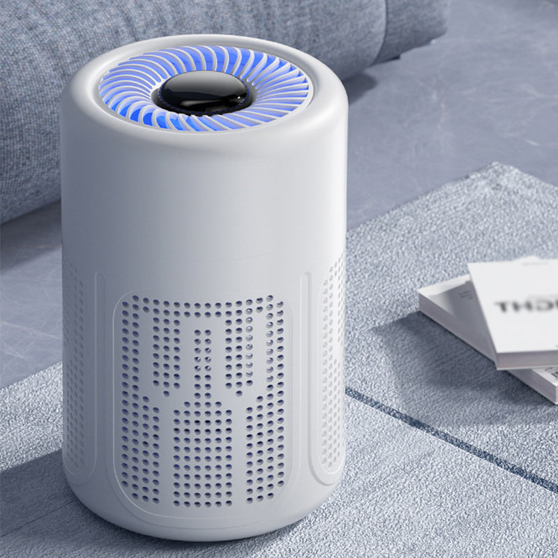 🥳2026 HOT SALE🥳💞50K+ SOLD!💐🔇 50% OFF! Silent Air Purifier – Multi‑layer filtration, ultra‑quiet sleep mode. Covers 30‑50m², one‑touch operation. Breathe clean, rest easy. No more sneezing at night! 🛌✨