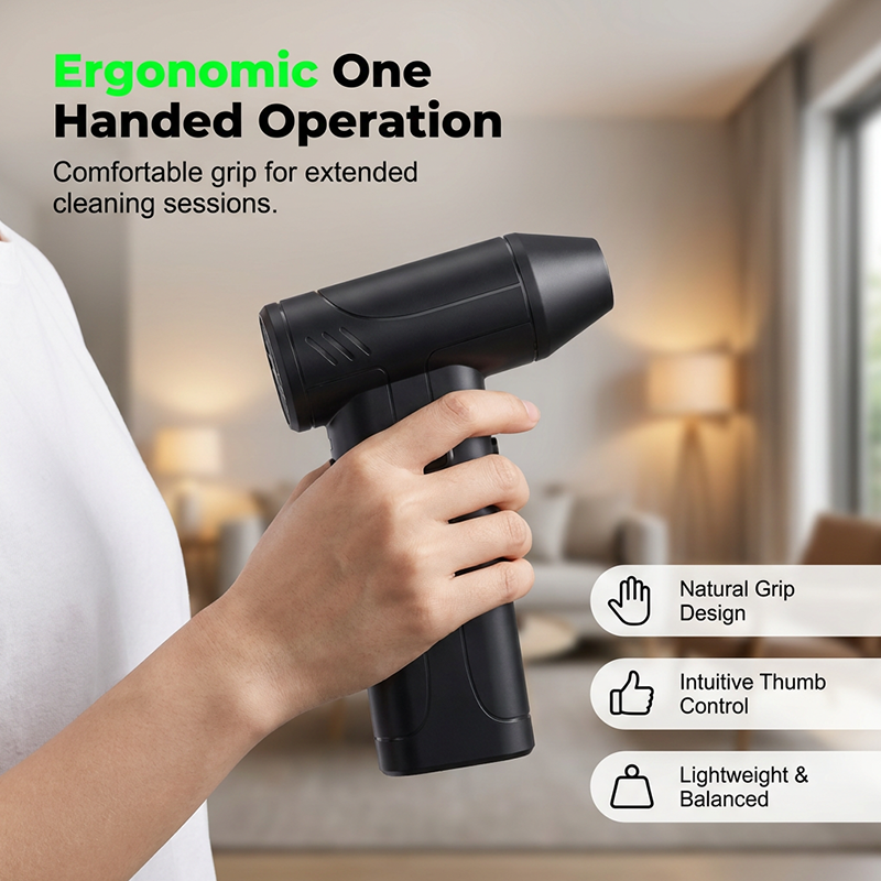 📣 50% OFF Today!🔥HOT SALE⚡High-Speed Air Duster & Blower