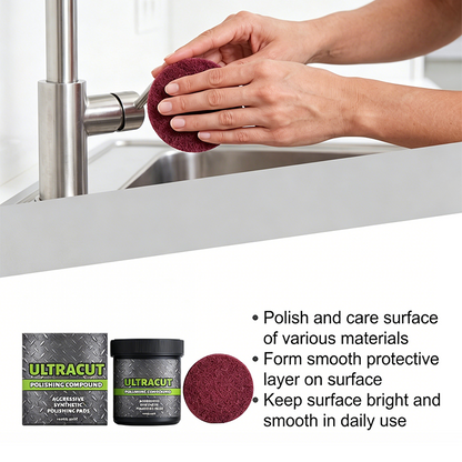 All-in-One Surface Restoration Polish with Pad🌟
