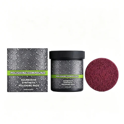 All-in-One Surface Restoration Polish with Pad
