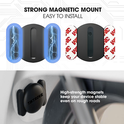 Marssirace Magnetic GPS Tracker
