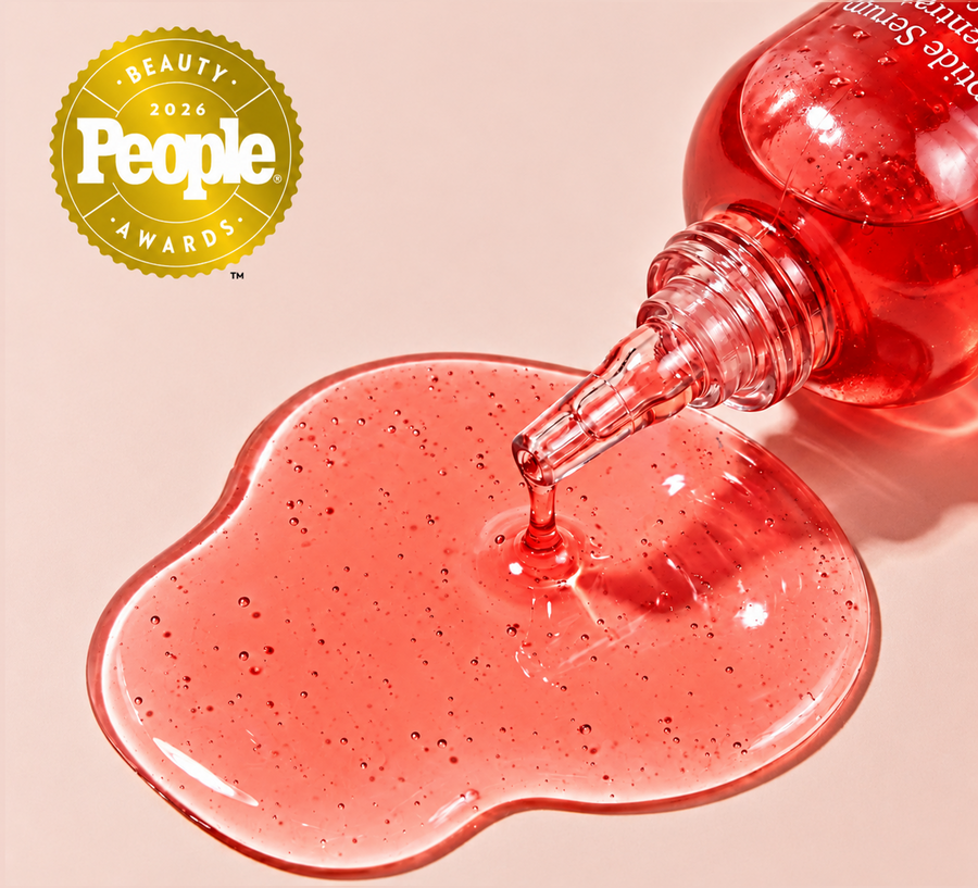 Marssirace  Peptide Serum Concentrate