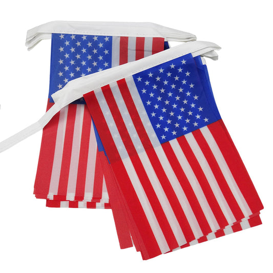 USA Flag Decor