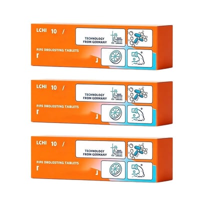 3 Boxes (30 Tablets)