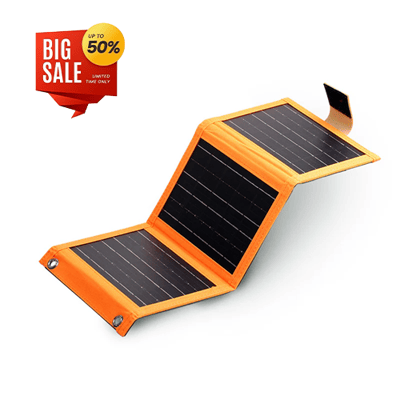 Foldable Solar Panel Portable