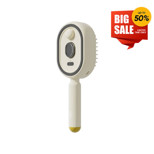 Electric Spray Air Cushion Massage Comb
