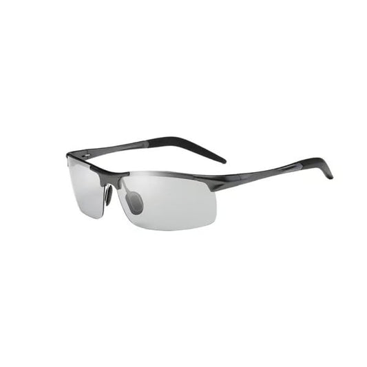 Photochromic Sunglasses with Anti-glare Polarized Lens
