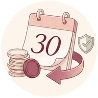 30-day guarantee