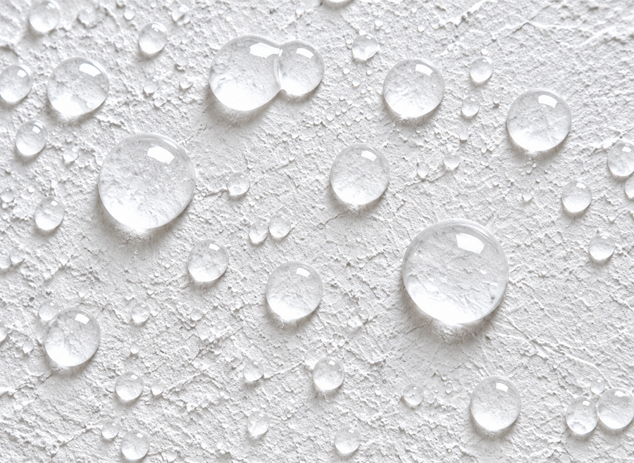 Water-Resistant Finish