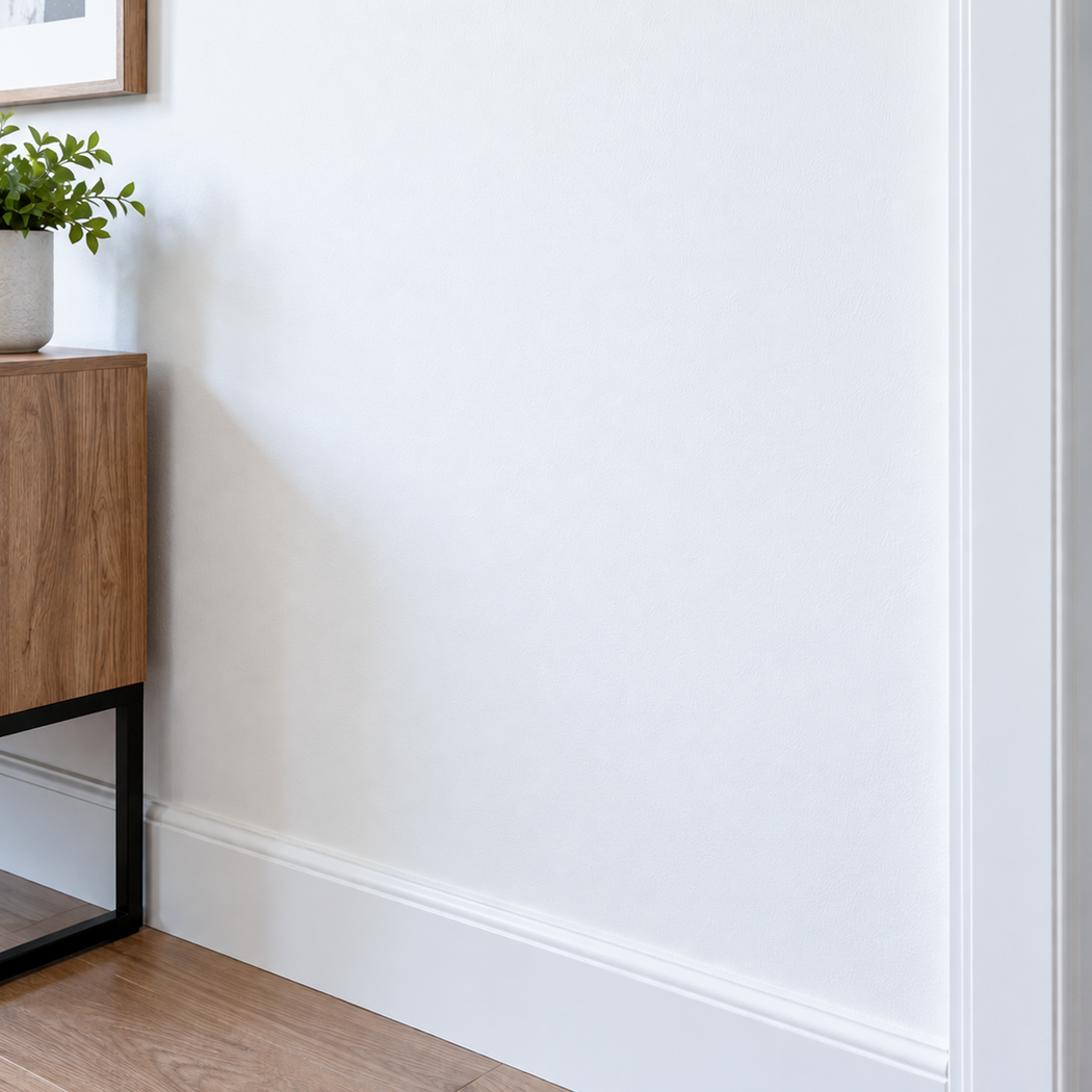 Rental Wall Marks after