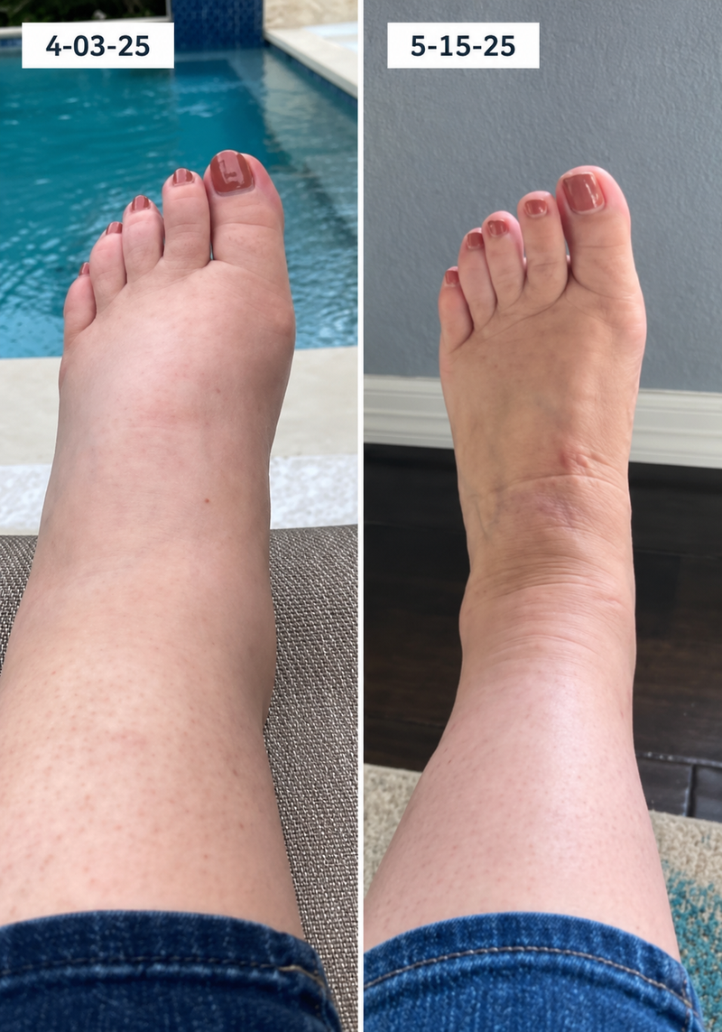 using Marssirace less than 8 weeks