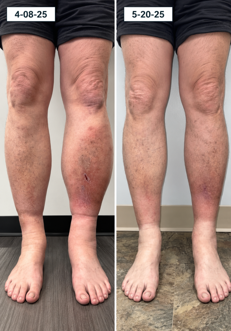 using Marssirace less than 8 weeks