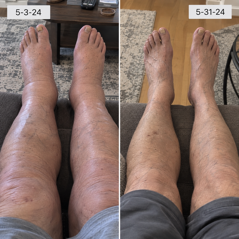 using Marssirace less than 8 weeks