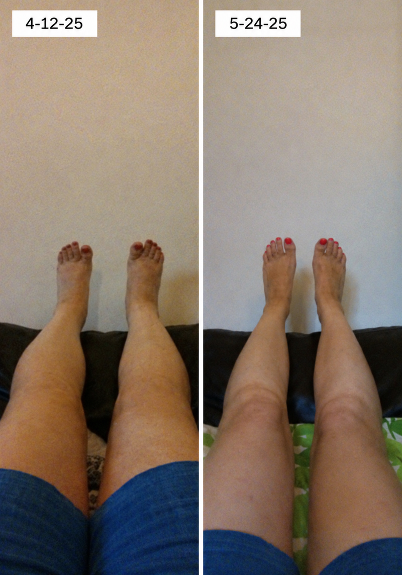 using Marssirace less than 8 weeks