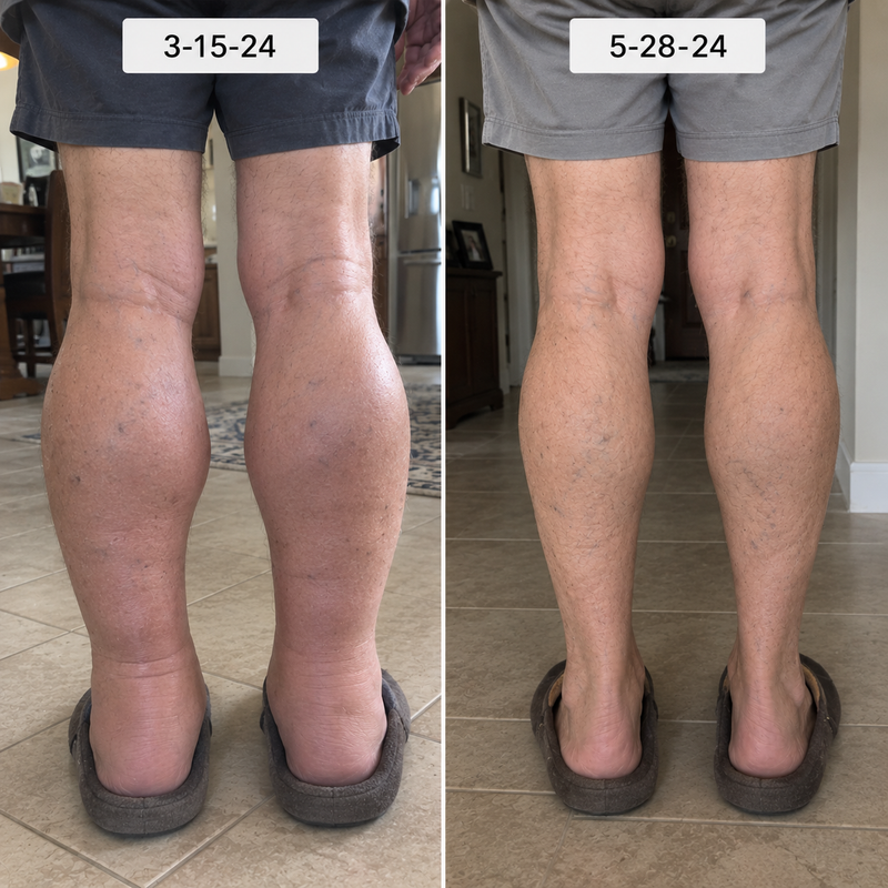 using Marssirace less than 8 weeks