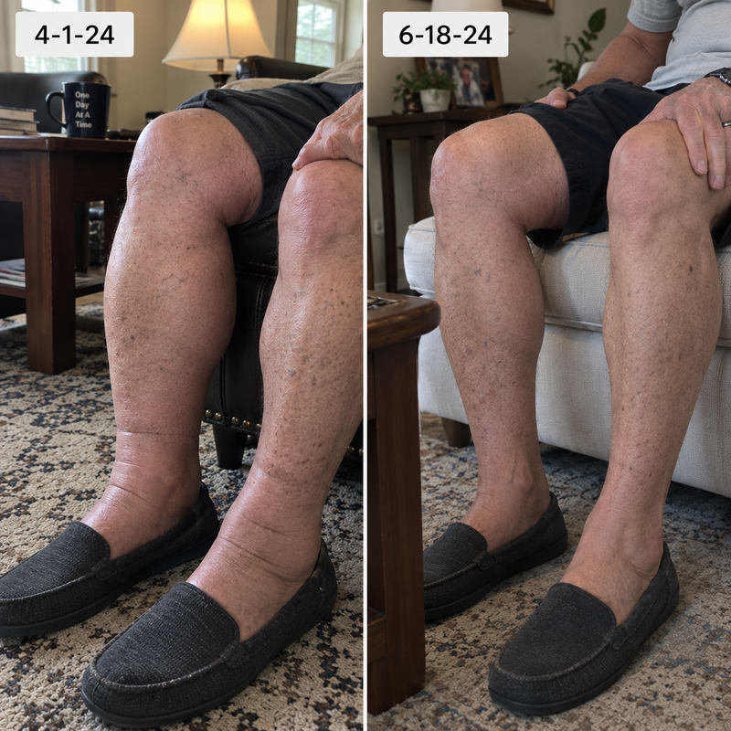 using Marssirace less than 8 weeks